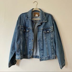 Vintage denim GAP jacket